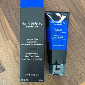 SISLEY PARIS REGENERATING HAIR CARE MASK WITH FOUR BOTANICAL OILS